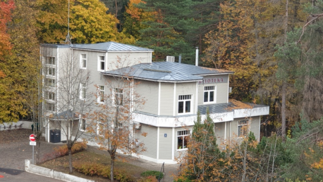 Bibliotēka būs slēgta 4.-7.novembrī