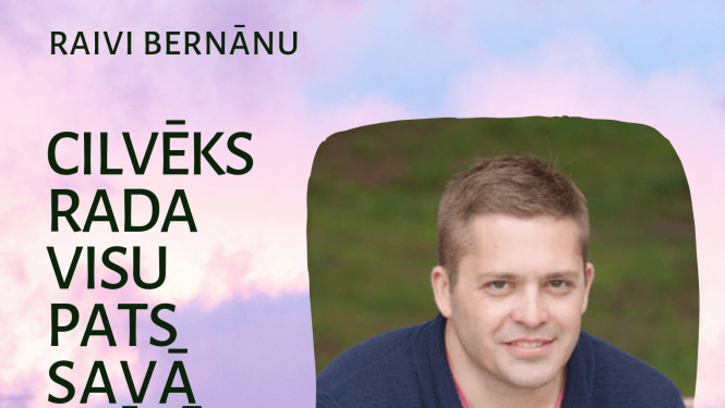OCB aicina uz tikšanos ar psihologu Raivi Bernānu