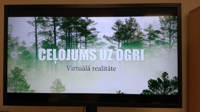 Atzīmējam pilsētas jubileju ar izstādi par Ogri