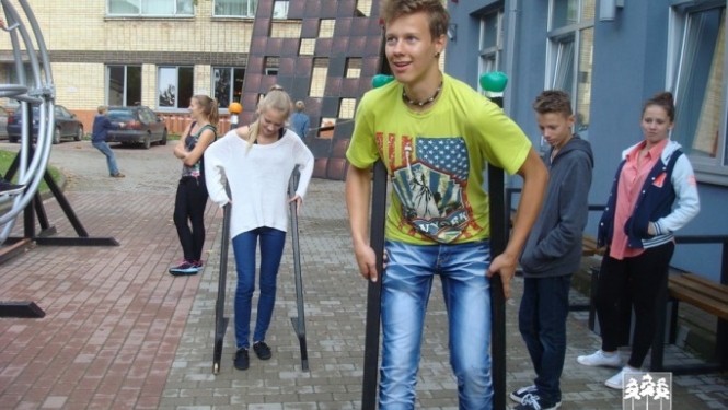 Ogres Valsts ģimnāzijas labākie jaunieši dodas ekskursijā