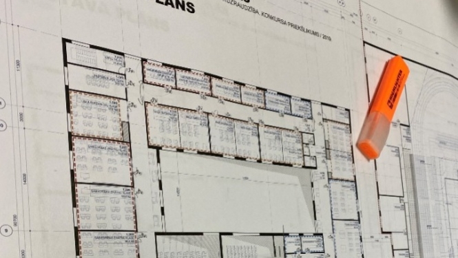 Turpinās projekta “Uzlabot vispārējās izglītības iestāžu mācību vidi Ogres novadā” ieviešana