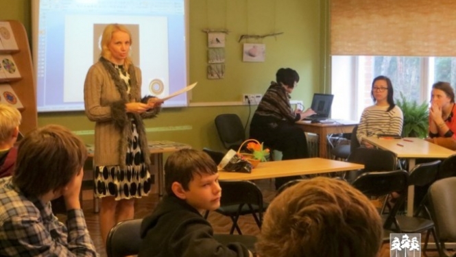 Noslēguma pasākums skolēniem "Ojāram Vācietim – 80"