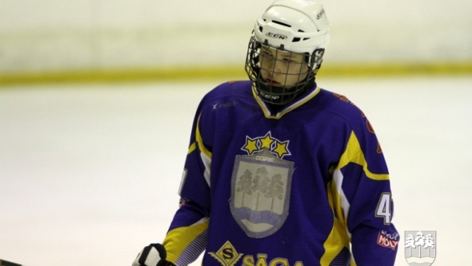 "Sāga 97/Ogre Juniors" pakāpjas uz 3.vietu