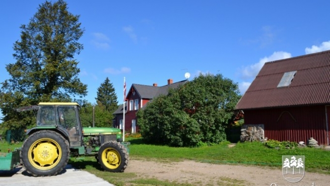 Noslēdzies konkurss “Ogres novada sakoptākā sēta 2014”