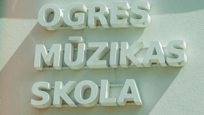 Ogres Mūzikas skolas 60 gadu svinības pārceltas uz vēlāku laiku
