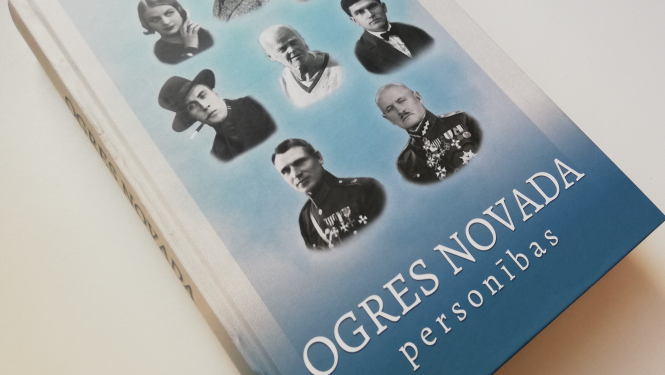 Ogres novada 100 personības