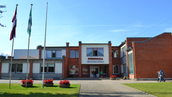 Ogresgala pamatskola aicina darbā bioloģijas skolotāju