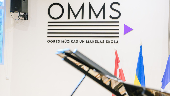 Nodibinājuma “Osokinu fonds” Ukrainas atbalsta koncerts “Mūzikā ar Ukrainu”