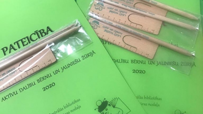 Lasīšanas maratons noslēdzies
