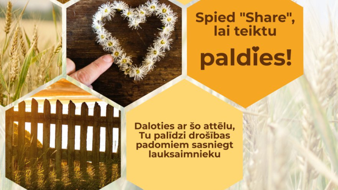 Padomi lauksaimnieka īpašuma drošībai
