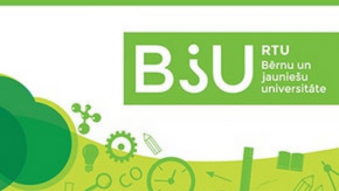 Pieteikšanās RTU Bērnu un jauniešu universitātes nodarbībām Ogrē