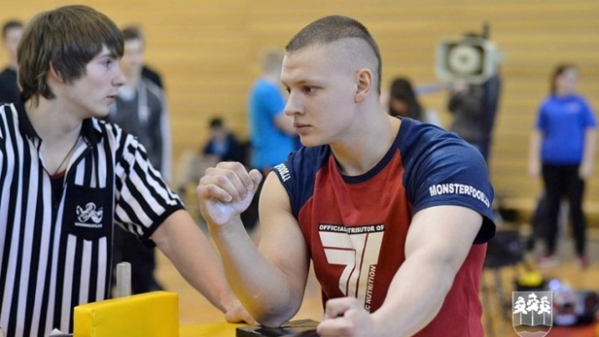 Krapietim Raimondam Liepiņam kārtējais čempiona tituls