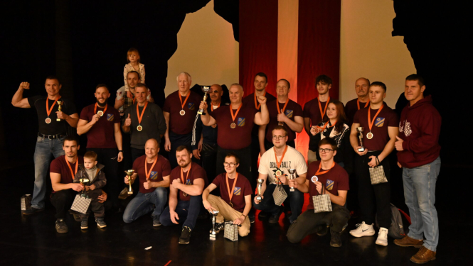 SK “Rembate” — stiprākā komanda Latvijā!