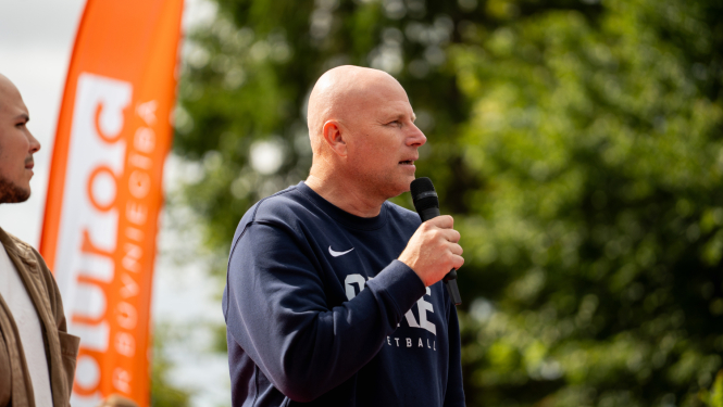 Basketbola turnīrs RAGS BB 3x3 Ogres pilsētas svētkos