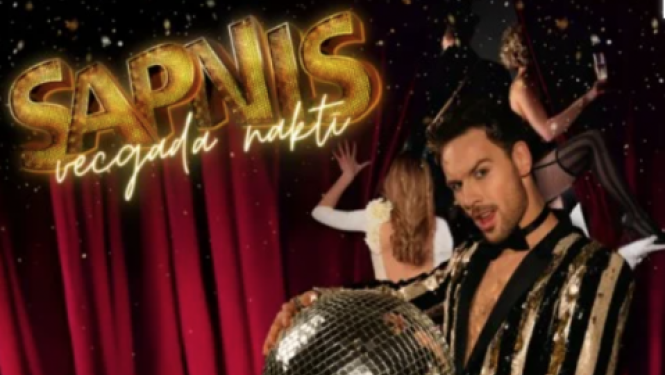 Sapnis vecgada naktī