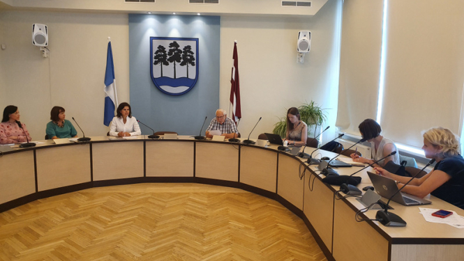Ogres novada pašvaldība iesaistās sociālās uzņēmējdarbības projektā