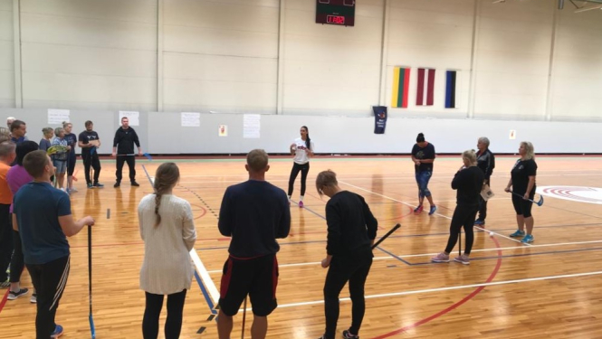 Jauni izaicinājumi arī sporta pedagogiem