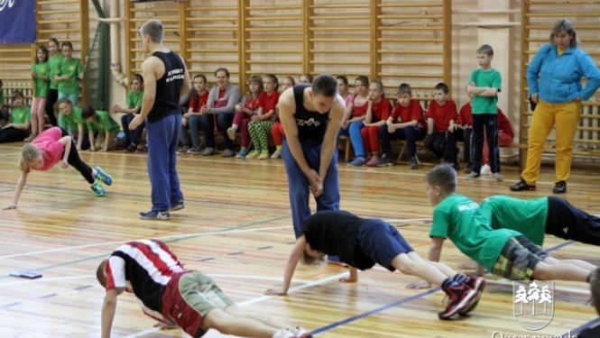 Sportiskākās klases – Ogres sākumskolā un Ogresgala pamatskolā