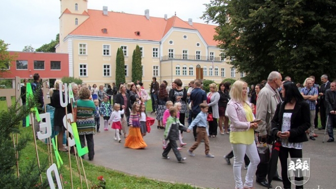 Zinību diena Suntažu vidusskolā