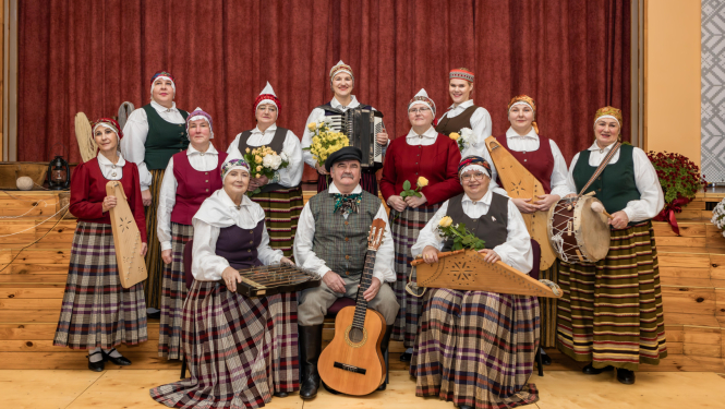 Suntažu digitālās dziesmu grāmatas atklāšanas koncerts