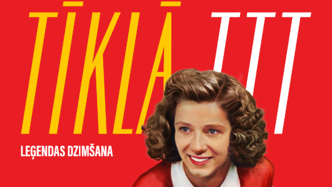 Režisora Dzintara Dreiberga filma TĪKLĀ. TTT LEĢENDAS DZIMŠANA.