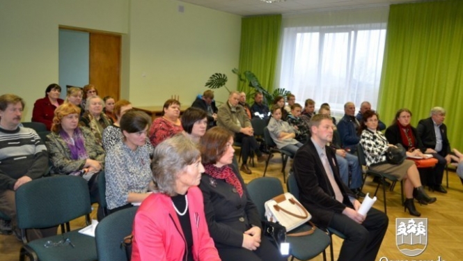 Turpina lemt par kopīgas pārvaldes izveidi divos pagastos