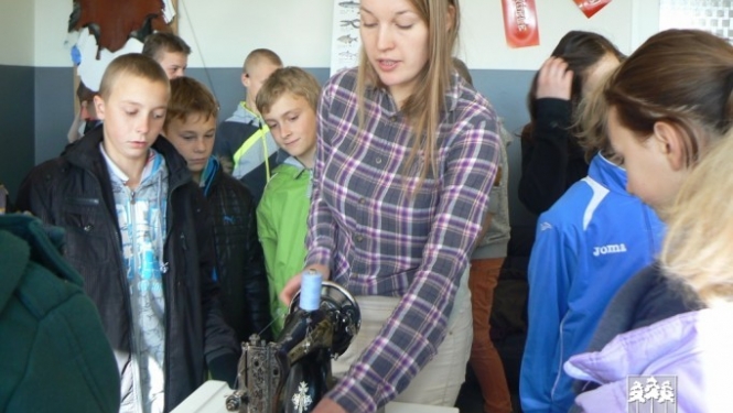 Taurupes skolēni karjeras nedēļā iepazīst dažādas profesijas