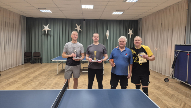 Rembates tenisa turnīrs 2025