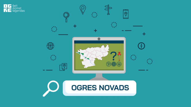 Aicinājums novada uzņēmējiem uz tikšanos par jauno Ogres novada teritorijas plānojumu un sadarbību!