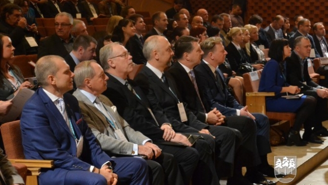 2. Vislatvijas reģionālo uzņēmēju biedrību kongress Ogrē