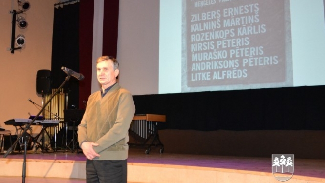 Ogres novada iedzīvotāji aktīvi iesaistās projektos