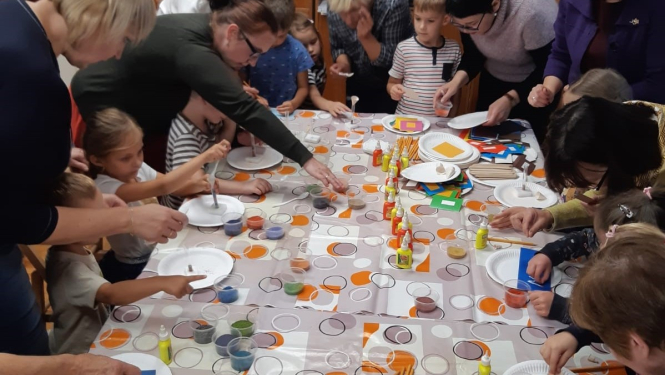 Noslēgusies projekta “Ome, mācīsimies kopā!” realizācija