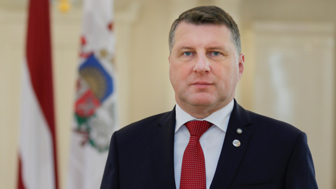Raimonds Vējonis: mana līdzšinējā pieredze valsts pārvaldē noderēs, vadot LBS