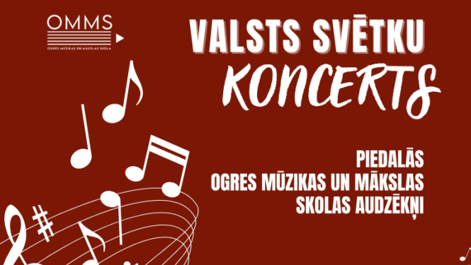 Valsts svētku koncerts