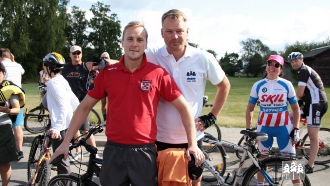 Velo akcija par drošu satiksmi visiem tās dalībniekiem