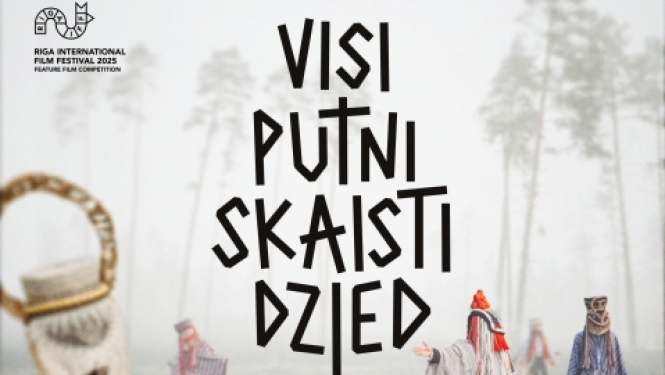 "Visi putni skaisti dzied" - dokumentāli muzikāla filma