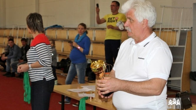 Finišējis Ogres novada čempionāts volejbolā