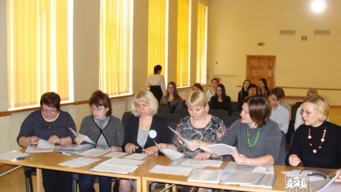 Ogres novada skolēnu zinātniski pētniecisko darbu konkurss 2016. noslēdzies