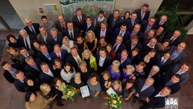 Vislatvijas reģionālo uzņēmēju biedrību kongress