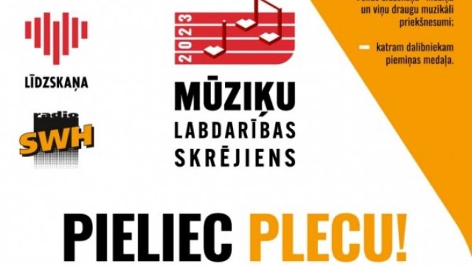 Labdarības skrējiens