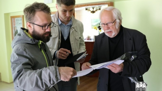 RTU studenti apseko izglītības iestādes