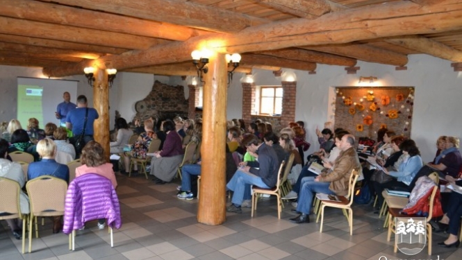 Ar konferenci noslēdzas sadarbības projekts par āra apmācībām