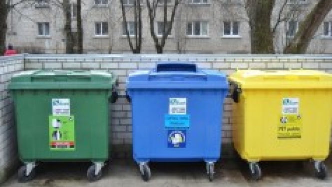 Turpmāk divas reizes mēnesī tiks izvesti lielgabarīta atkritumi