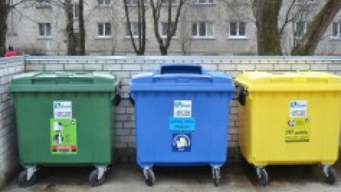 Divas reizes mēnesī tiks izvesti lielgabarīta atkritumi