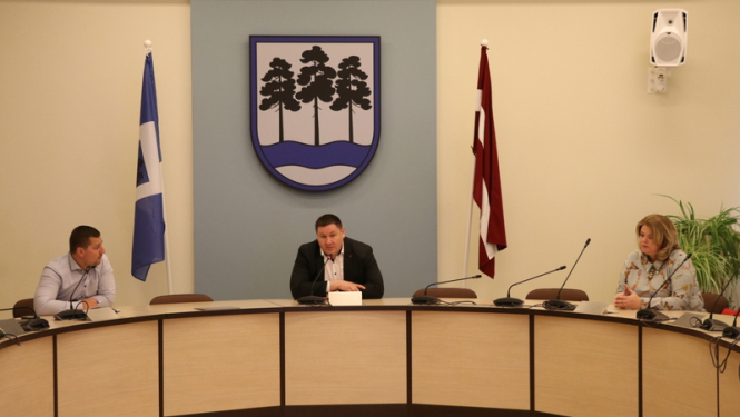 Jaunā Ogres novada struktūras izveidi koordinēs Juris Saratovs