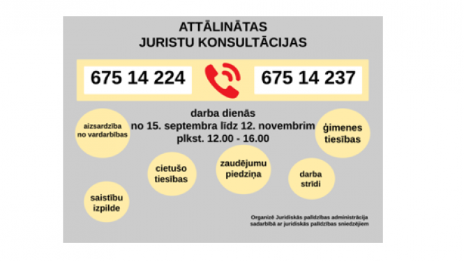 Konsultacijas