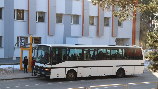 Ārkārtējās situācijas apstākļos paredzētas izmaiņas autobusu maršrutos