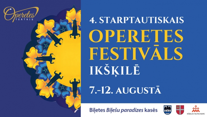 operretes teatris ikkskile 072022