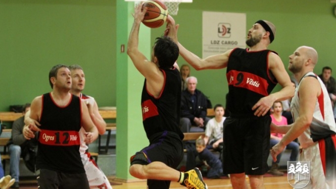 Ogres kauss basketbolā