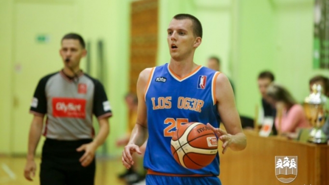 Par Ogres čempioni basketbolā kļūst "Los OG3R"
